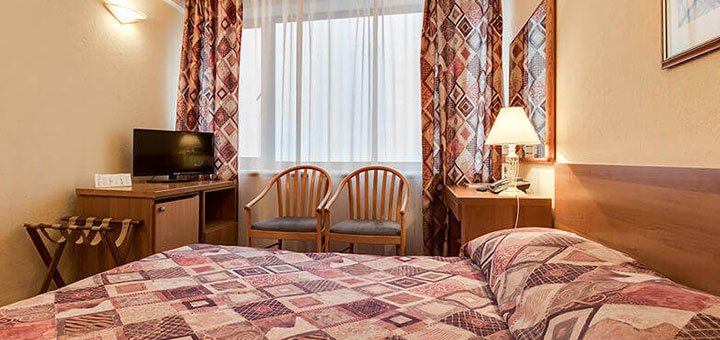 Скидки на отдых в отеле Premier Hotel Lybid8