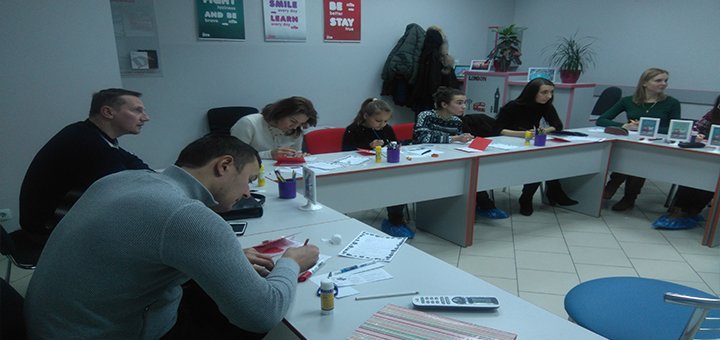 Школа иностранного языка «Easy School UA» изучайте языки по акции