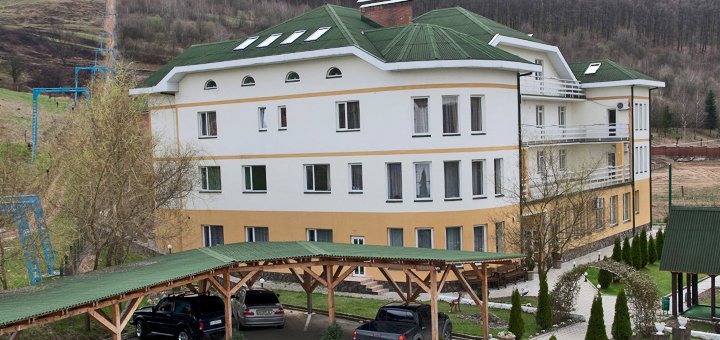 Скидки на проживание в отеле «Континент»19