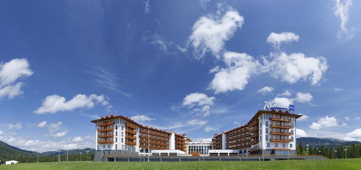 Скидки на отдых в отеле «Radisson Blu Resort Bukovel»36