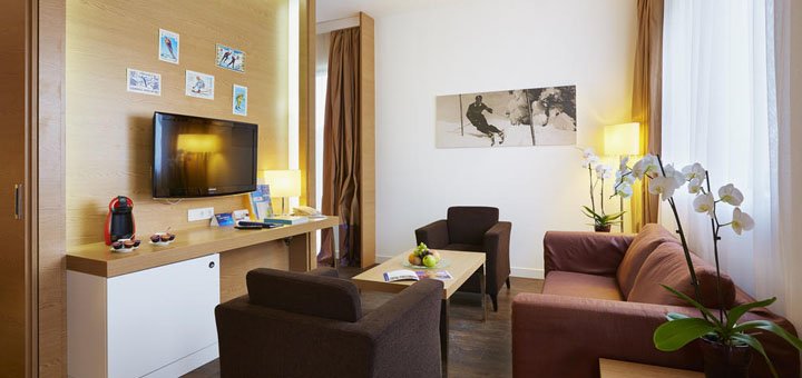 Скидки на отдых в отеле «Radisson Blu Resort Bukovel»5