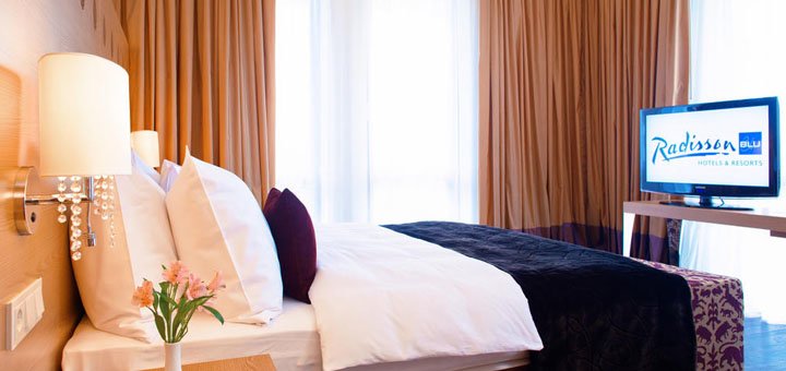 Скидки на отдых в отеле «Radisson Blu Resort Bukovel»2
