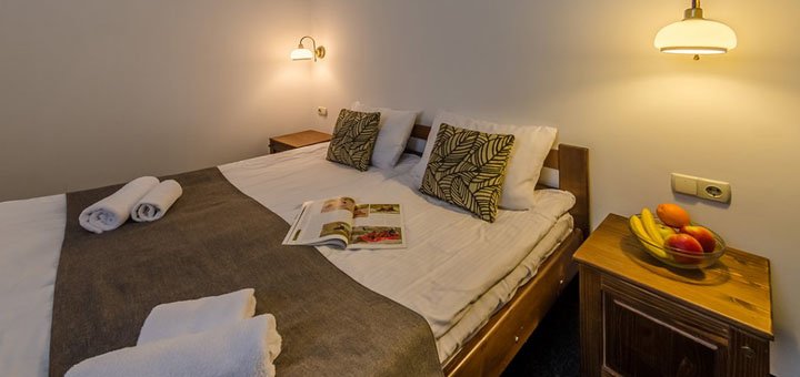 Скидки на отдых в апарт-отеле «ZimaSnow Ski & Spa»20