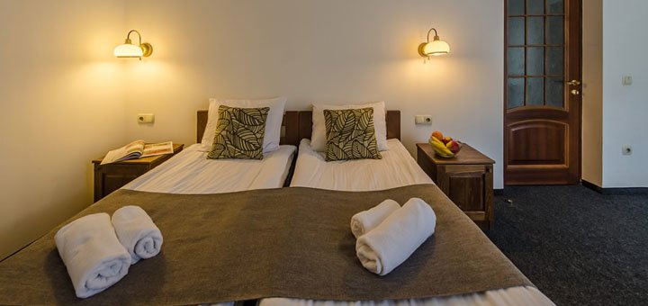 Скидки на отдых в апарт-отеле «ZimaSnow Ski & Spa»14