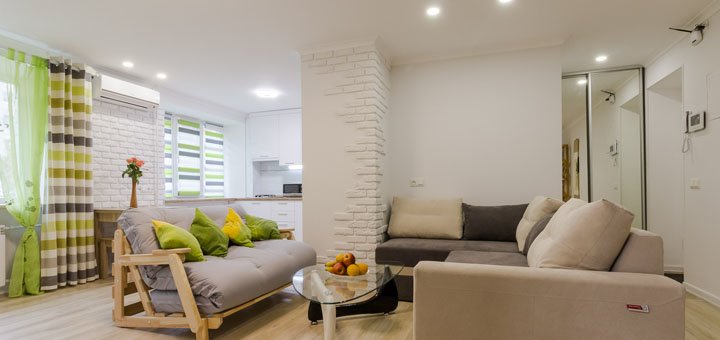 Аренда квартиры в компании «CityApartments» недорого в Киеве