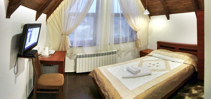 Скидки на отдых в отеле «Villa Alessia» в Сходнице118