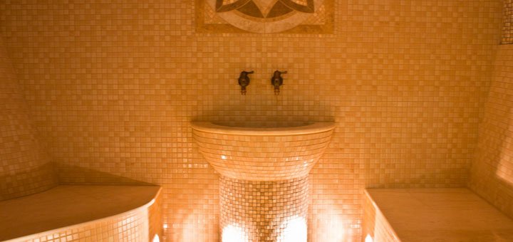 Скидки в комплексе 5* «Solva Resort & SPA» в Поляне12