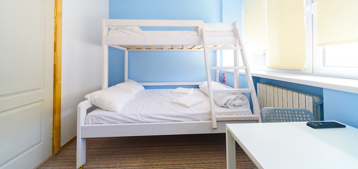 Krovat Hostel в Одессе. Бронируйте по акции 10