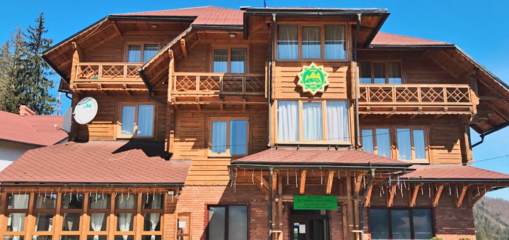 Discounts for rest in the hotel Smerekova Khata13