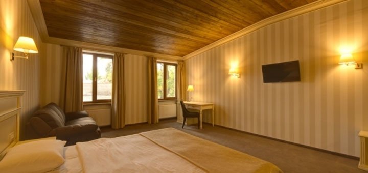 Скидки на отдых в «Premier Geneva Hotel»10