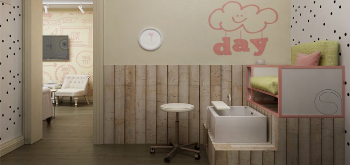 Интерьер Roomyana Beauty Club. Скидки 4