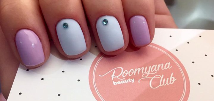 Маникюр со скидкой в  Roomyana Beauty Club 6