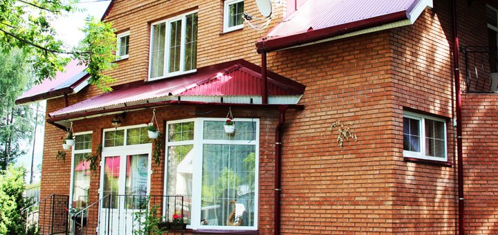 Знижки на відпочинок у готелі Ажіо 25