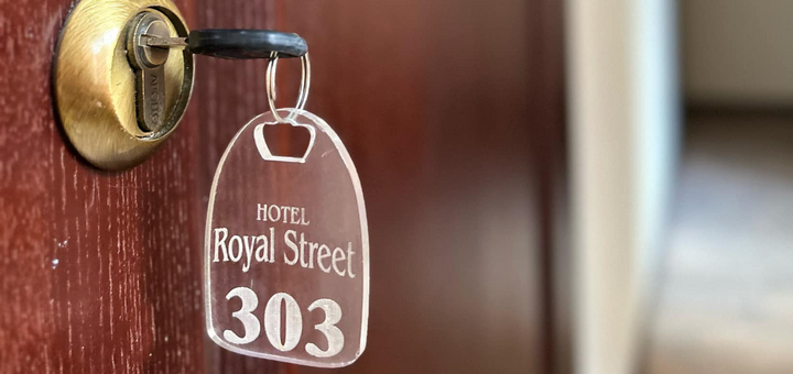 Знижки на відпочинок у готелі Royal Street Hotel 3