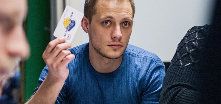 Ігри Кешфлоу від Андрія Бондаренка у Києві. Записатися за спеціальною ціною