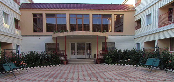 Discounts for holidays in the odyssey hotel in the iron port9