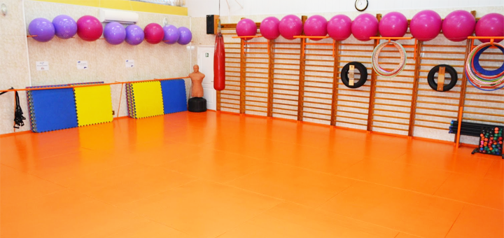 Скидка на посещение занятий по йоге в фитнес-клубе «Master Fit» в Киеве