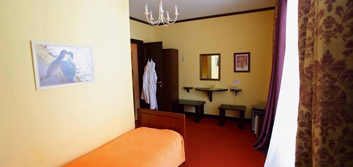 Discounts on holidays at the Kolizhanka hotel in Slavske28