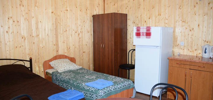Скидки на отдых на базе отдыха Дикарь в Кирилловке17