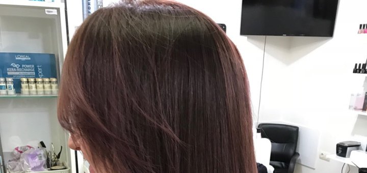 Зачіски в студії краси «Dali's Hair & Beauty Studio». Записати зі знижкою