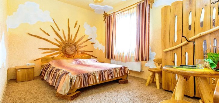 “Freaks” Hotel Bukovel18