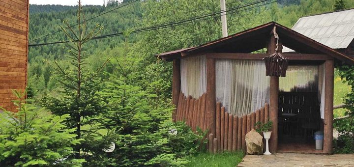 "Freaks" hotel Bukovel21