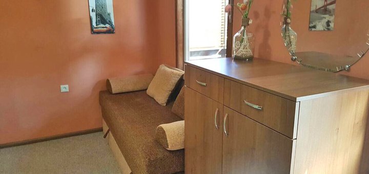 Discounts on holidays at the recreation center "Sunflower" on the first line from the sea in Kirillovka9