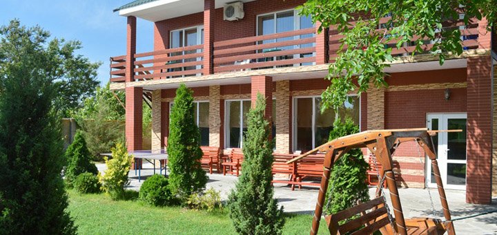 Discounts for holidays in the boarding house Santa Lucia in Strelkovoye28