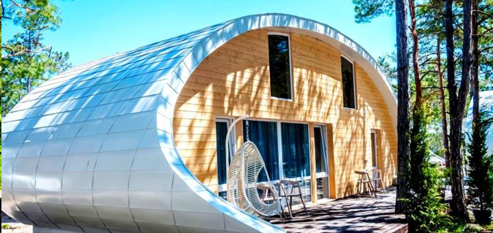 Discounts for holidays in the eco-hotel vita park 4