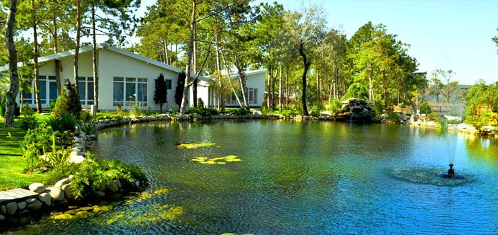 Discounts for holidays in the eco-hotel vita park 4