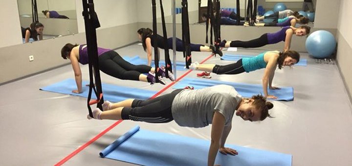 Тренировки в «Fitness & Beauty Lab». Купить абонемент в тренажерный зал со скидкой.
