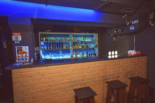 A large selection of tobaccos in the hookah "Hookah nights air" in Kiev. Order with a discount