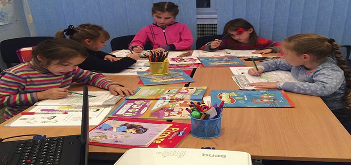 Школа английского языка «Target language academy»