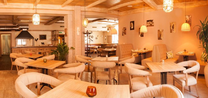 Restaurant &quot;taki da&quot;