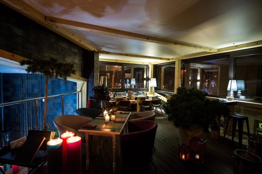 Pacific. Book a table at a discount