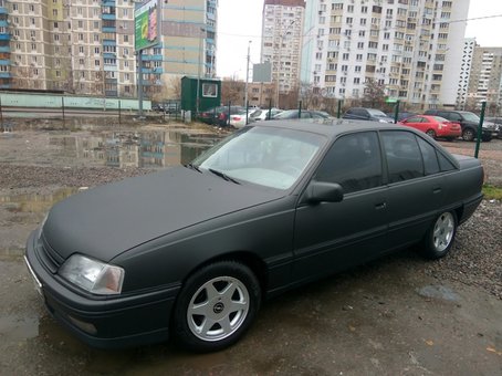 Фарбування легкового автомобіля від компанії WestArt в Києві. Замовити зі знижкою
