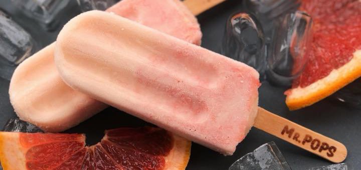 Mr.Pops Ukraine. Натуральне морозиво по знижці
