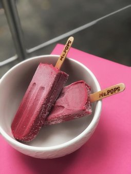 Mr. Pops Ukraine. Buy natural ice cream at a discount