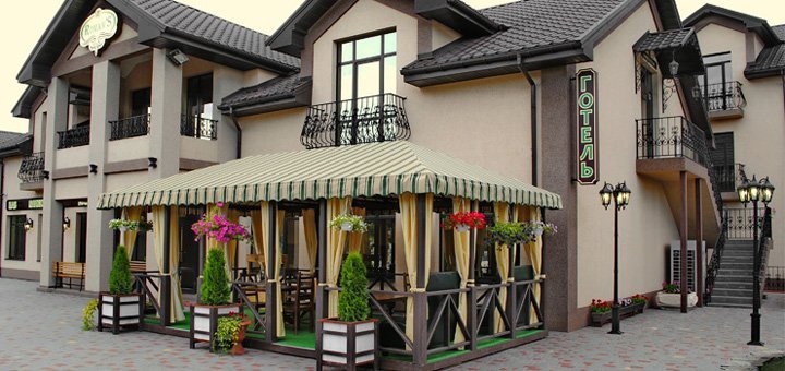 Отдых в комплексе «Roman'S»