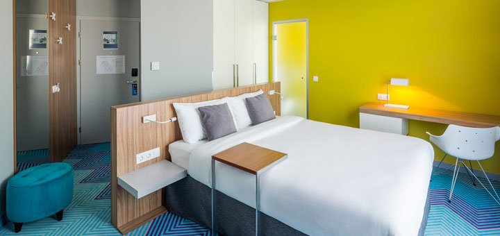 Ibis Styles Lviv Center отель во Львове