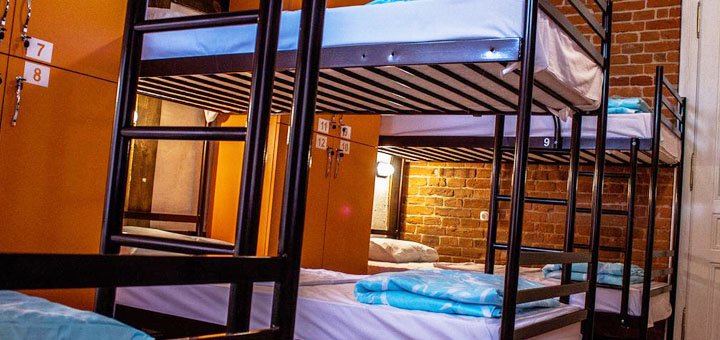 Скидки на отдых в «Lviv Loft Hostel»12