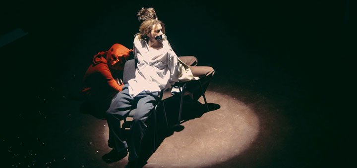 Спектакль «Инародного театра Воробушек» в Одессе. Купить билеты в театр со скидкой.
