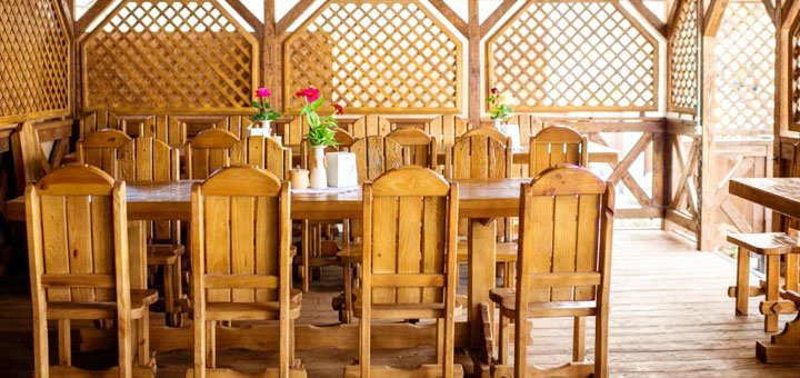 Скидки на отдых в отельном комплексе Писанка во Львове15