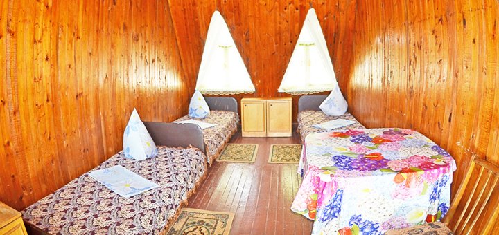 Discounts for holidays at the Cote d'Azur base in Zatoka5