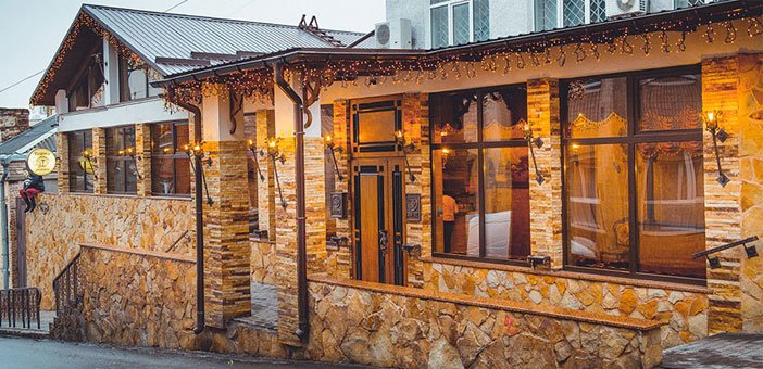 Ресторан «Тифлис». Забронировать столик со скидкой. Грузинский ресторан в Виннице.