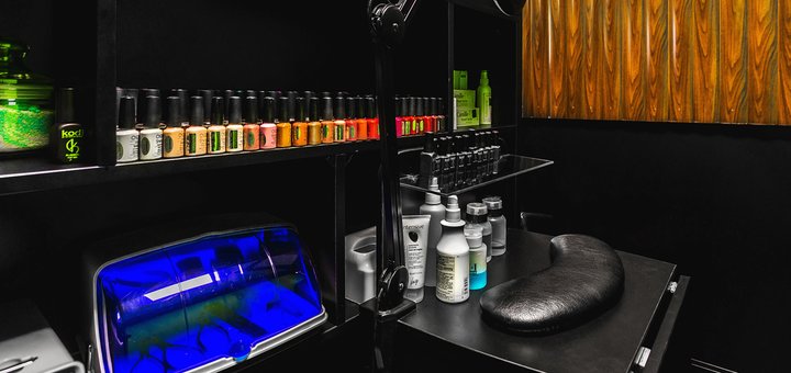 Наращивание ногтей  в имидж-студии «Zima style». Заказывайте услуги по акции