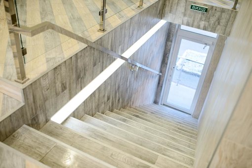 Інтер'єр в готелі «Urban» у Львові. Зняти номер по акції