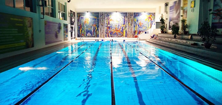 Gym in the sports club &quot;eurosport&quot; in lviv. sign up with a discount