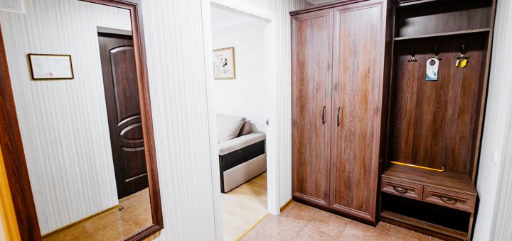Discounts for rest in the hotel ukraine in chernigov17