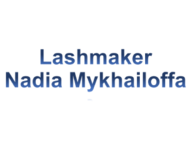 Lashmaker Nadia Mykhailoffa